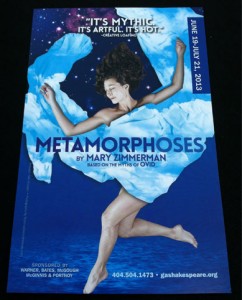 Metamorphoses