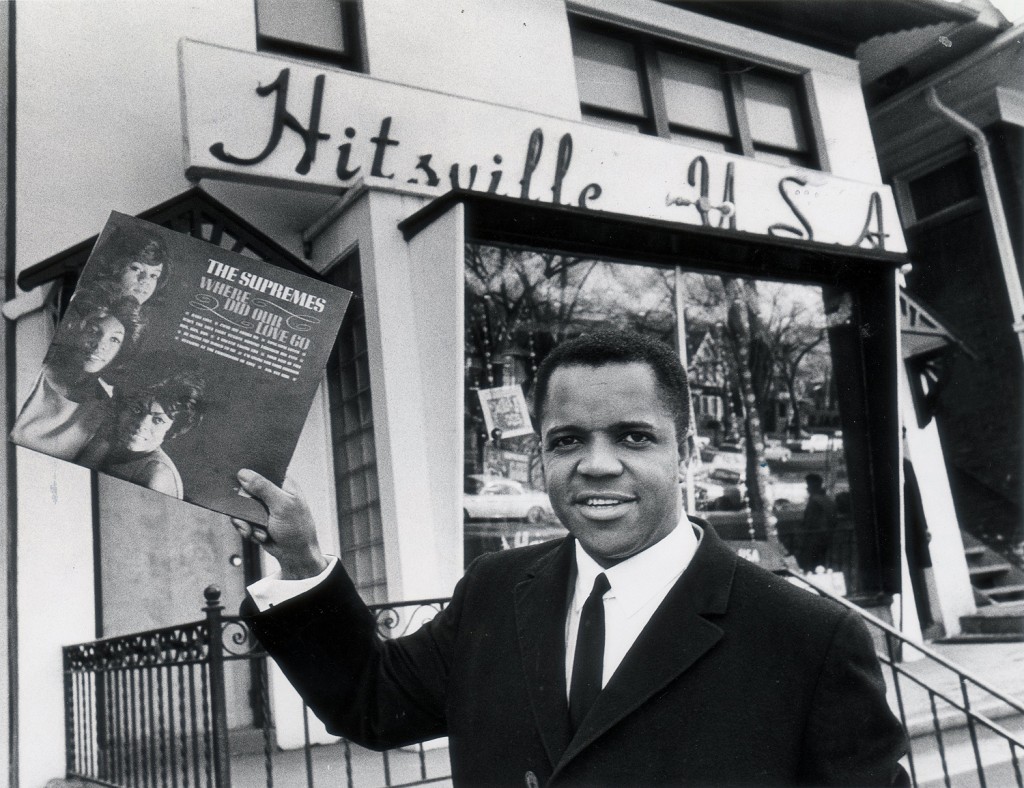 BERRY GORDY JR., 1964