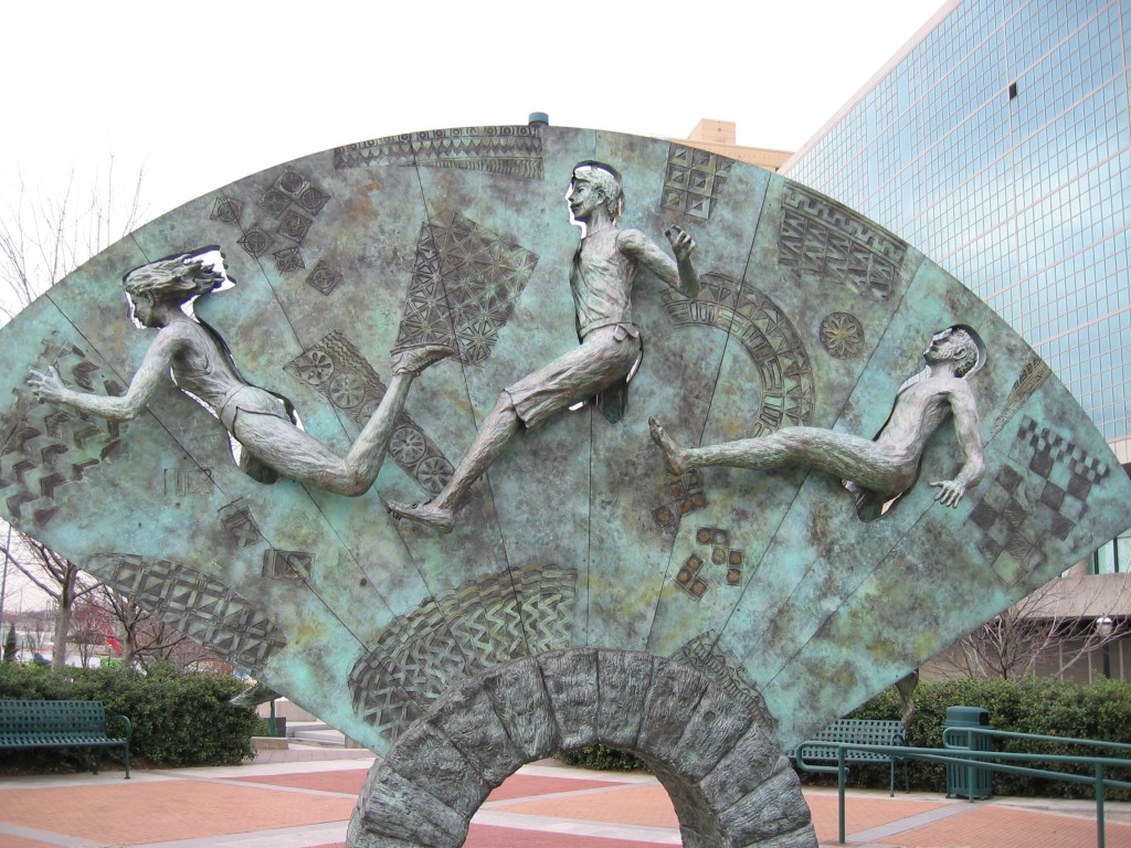 Centennial_Olympic_Park_Art