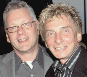 Bruce Sussman and Barry Manilow