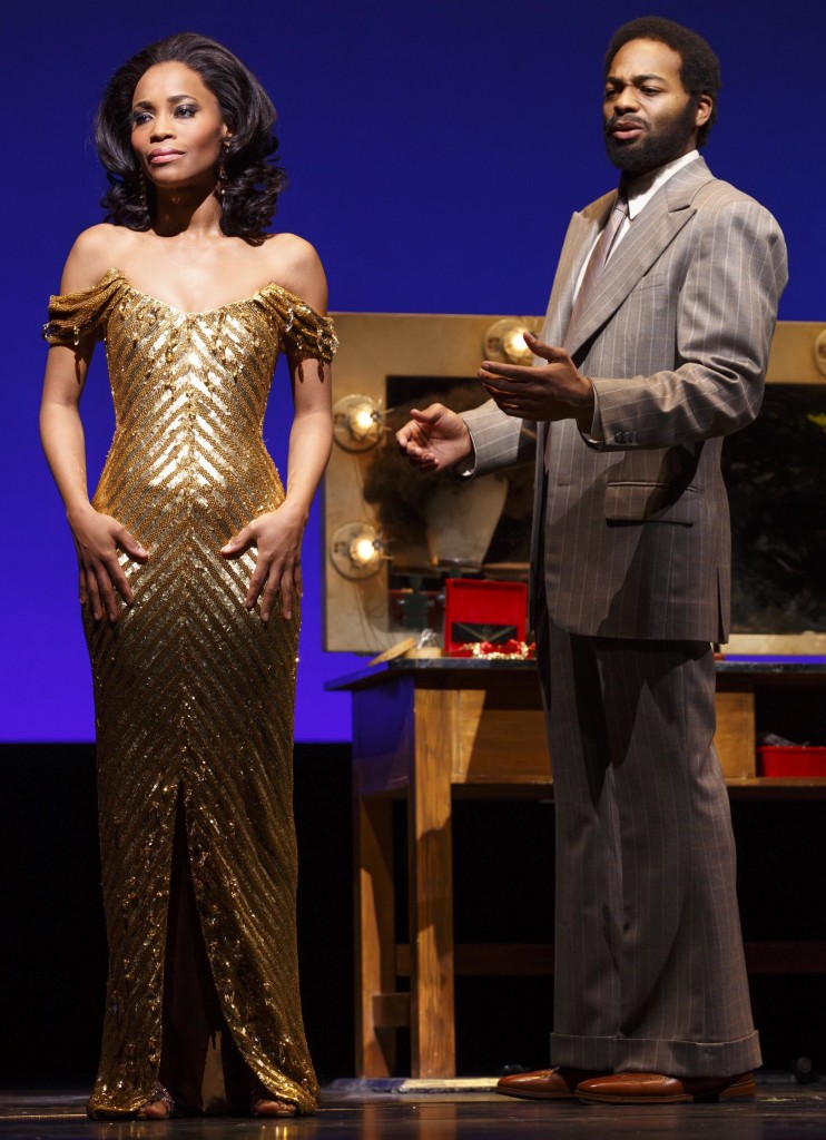 "MOTOWN THE MUSICAL" moves into the Fox in August 2015.