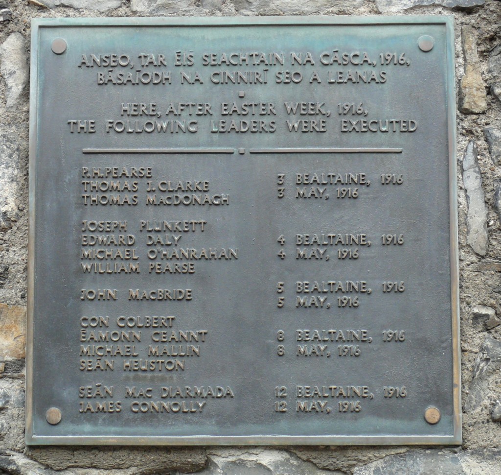 Memorial_plate_in_Kilmainham_Gaol