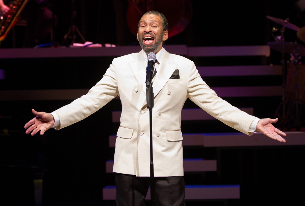 Maurice Hines is Tappin' Thru Life