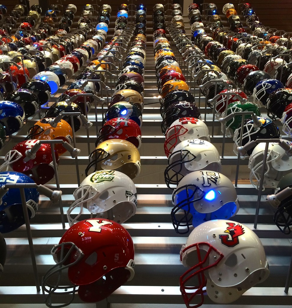 college-football-hall-of-fame-helmets