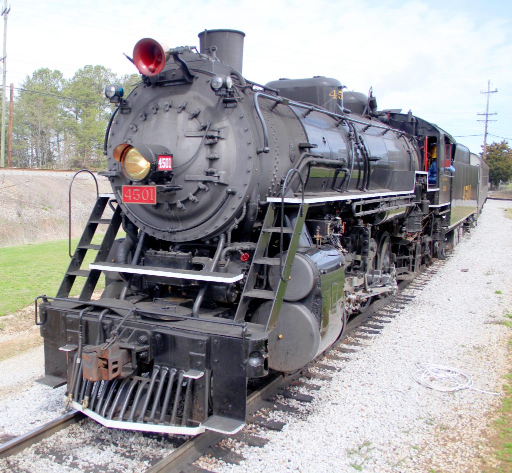 Tennessee Valley Railroad — Encore Atlanta