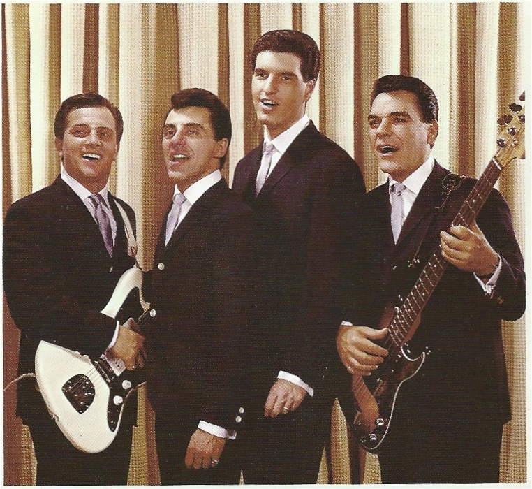 jersey boys 1960