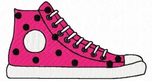 pink-tennis-shoes-clipart-hightop-embroidery-322650