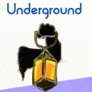 underground