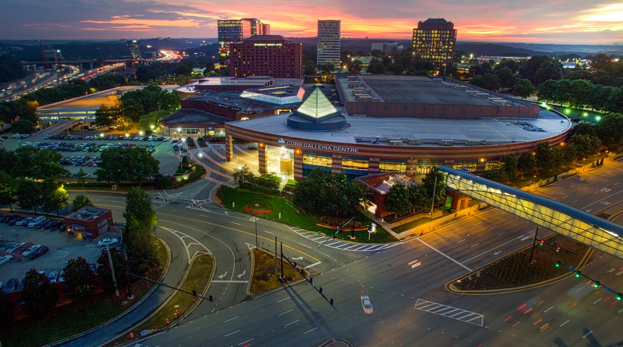 Cobb Galleria Centre — Encore Atlanta