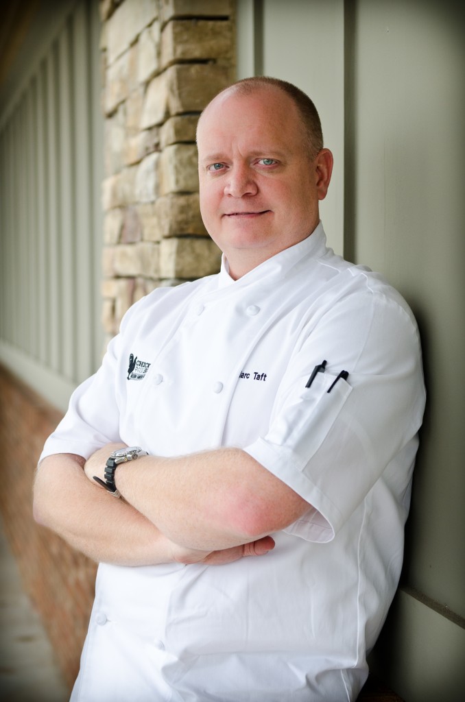 FEED chef Mark Taft.