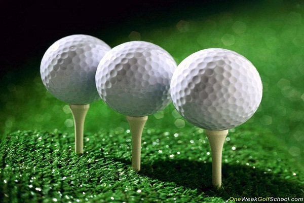 Golf-balls