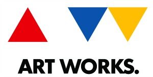 NEA art works logo