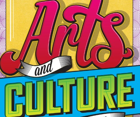 arts culture graphic
