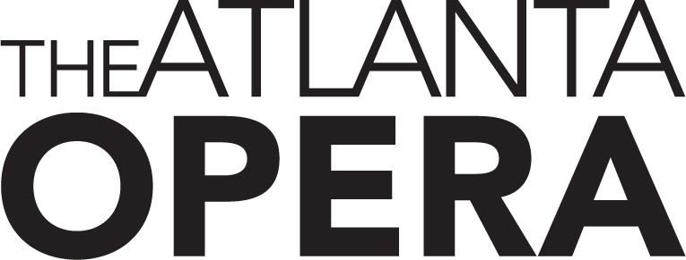 The Atlanta Opera logo