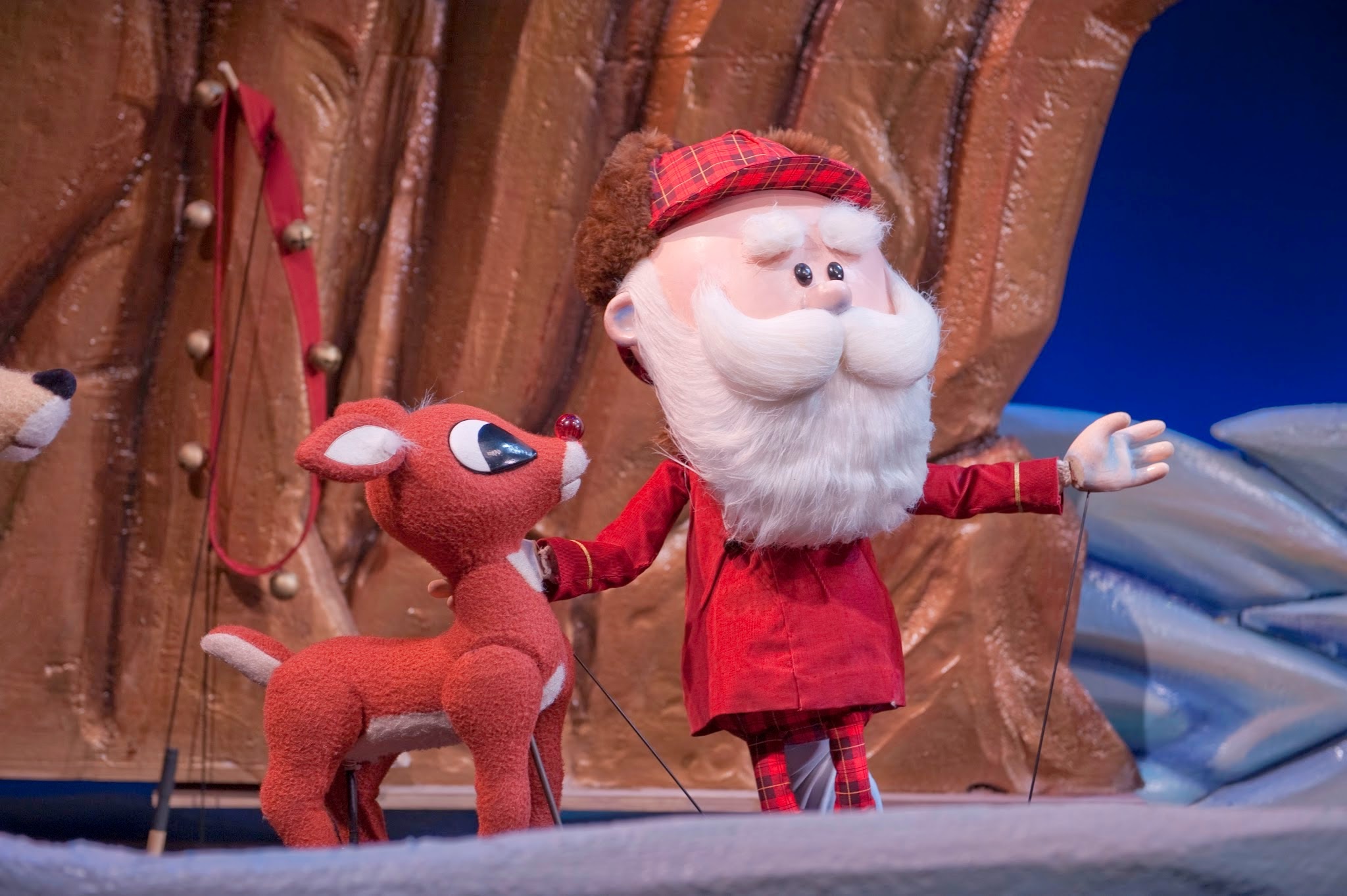 center for puppetry arts rudolph 2016