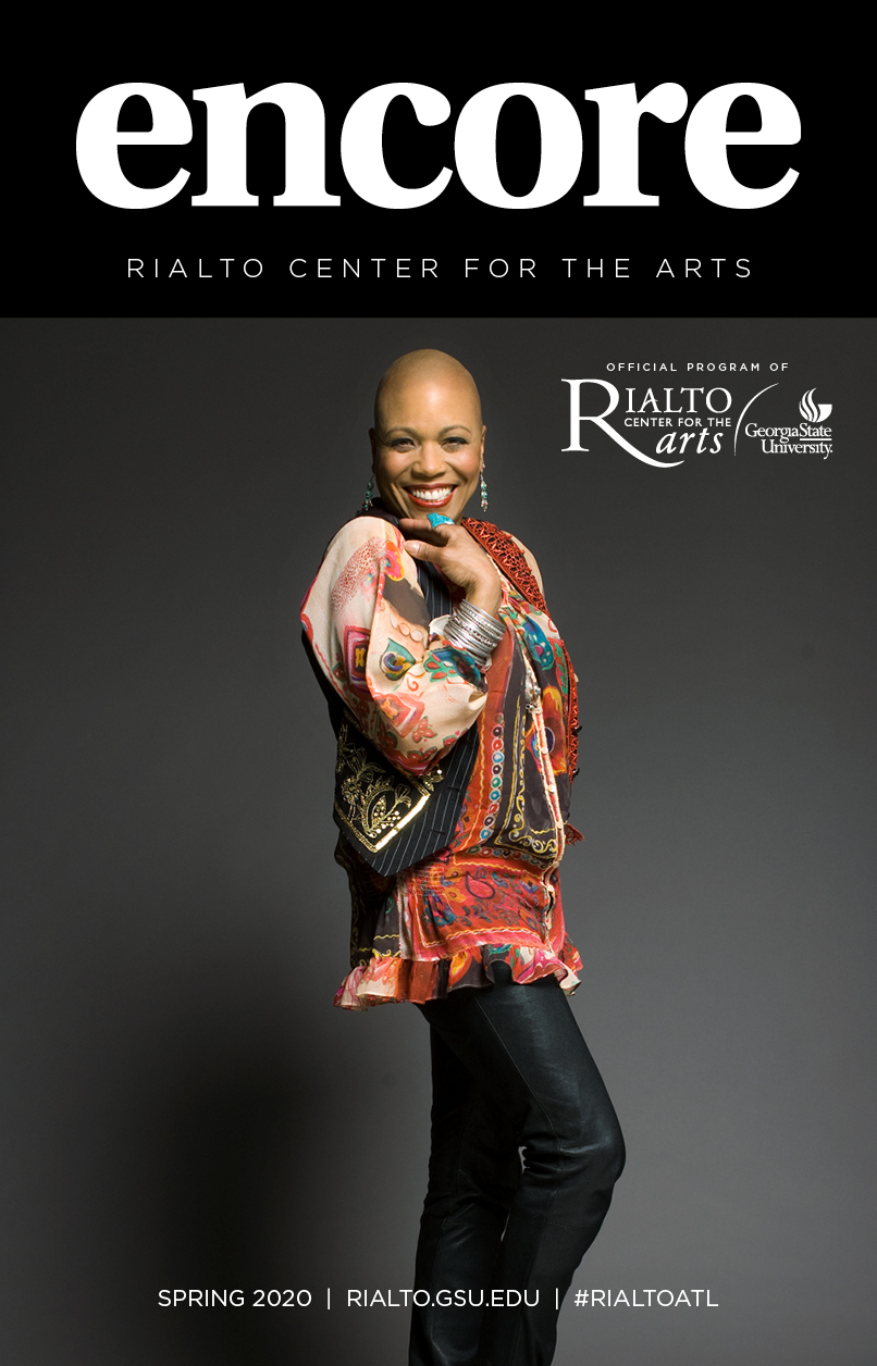 Spring 2020: Rialto Center of the Arts