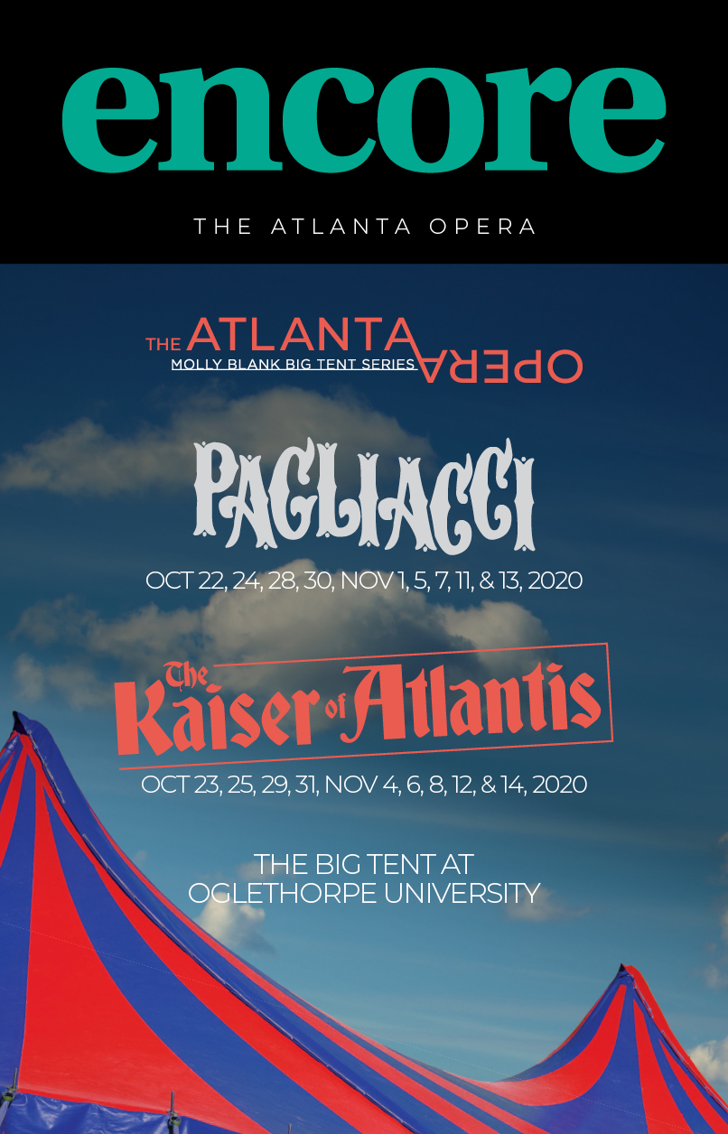 Pagliacci and The Kaiser of Atlantis