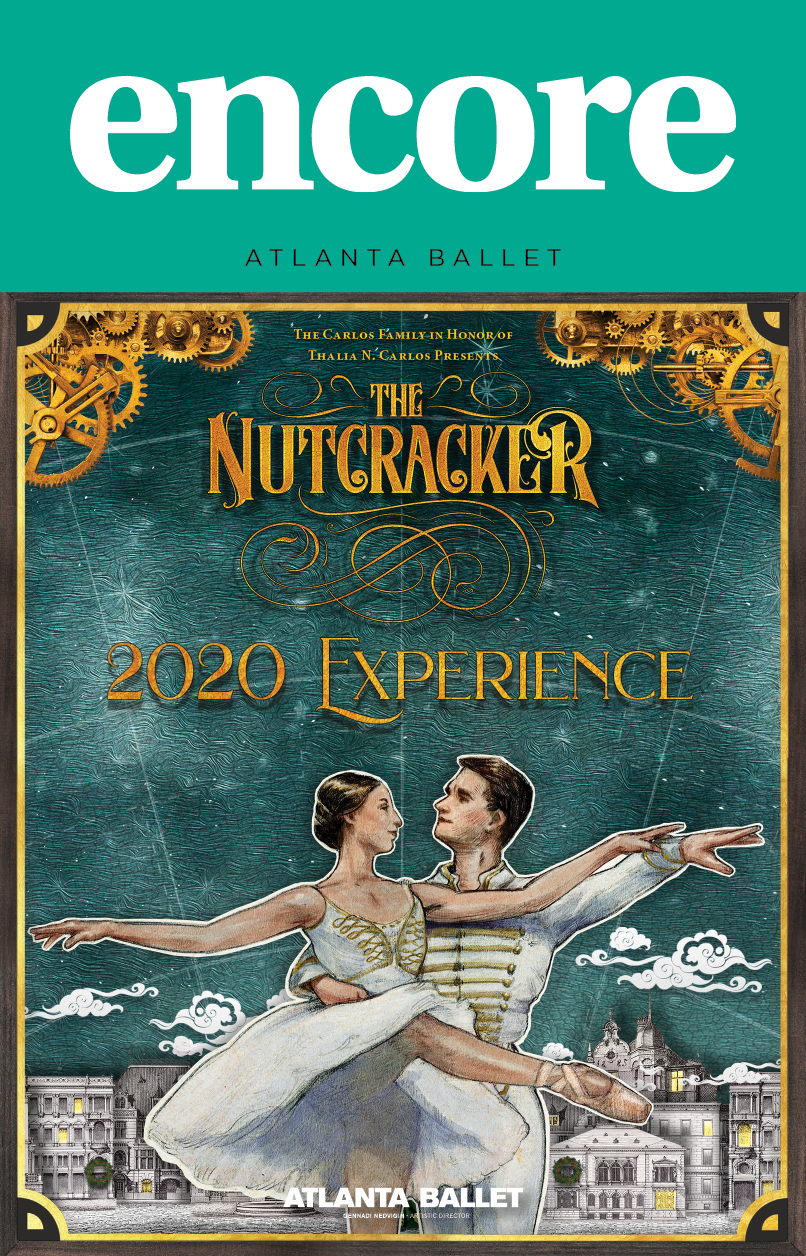 December 2020: The Nutcracker