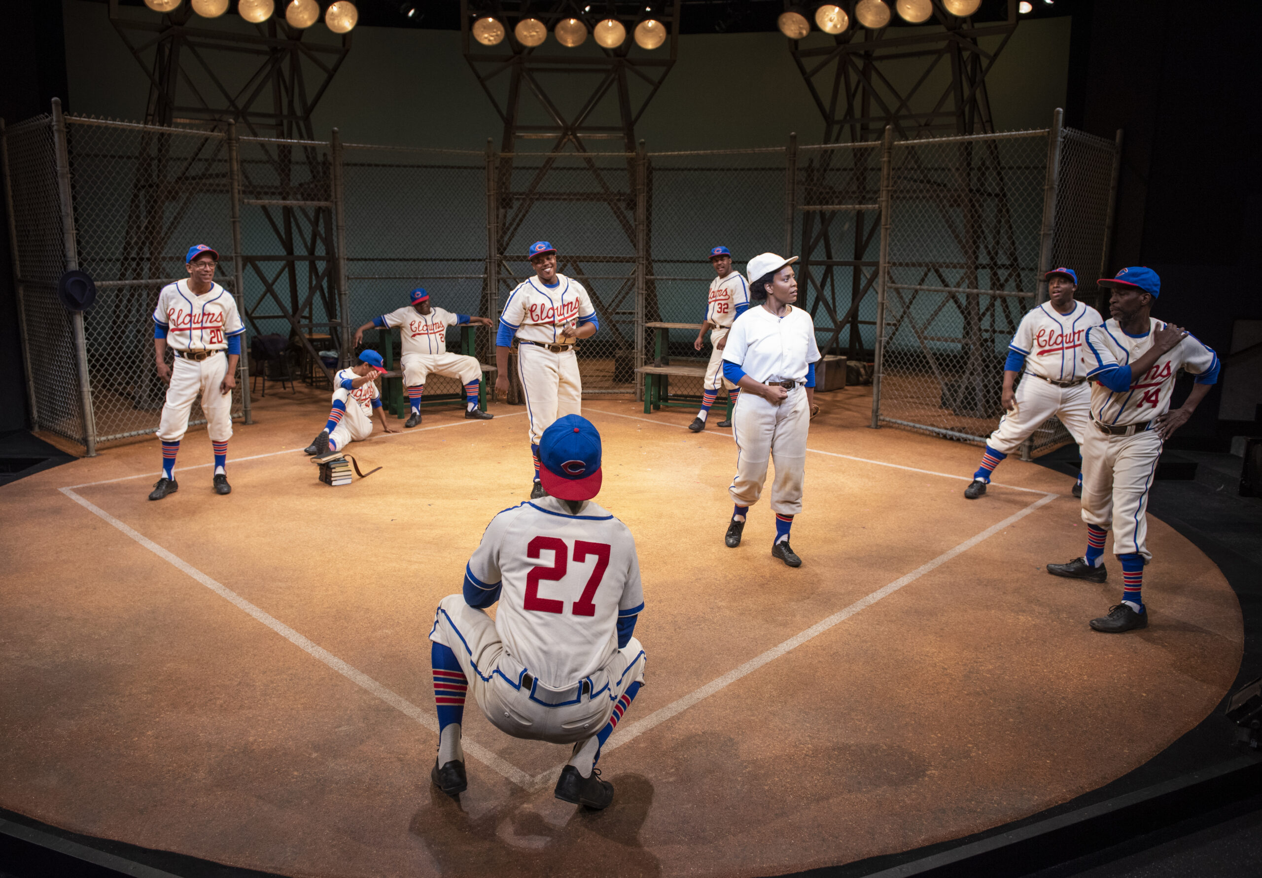 Toni Stone' spotlights the first female ballplayer in the old Negro Leagues