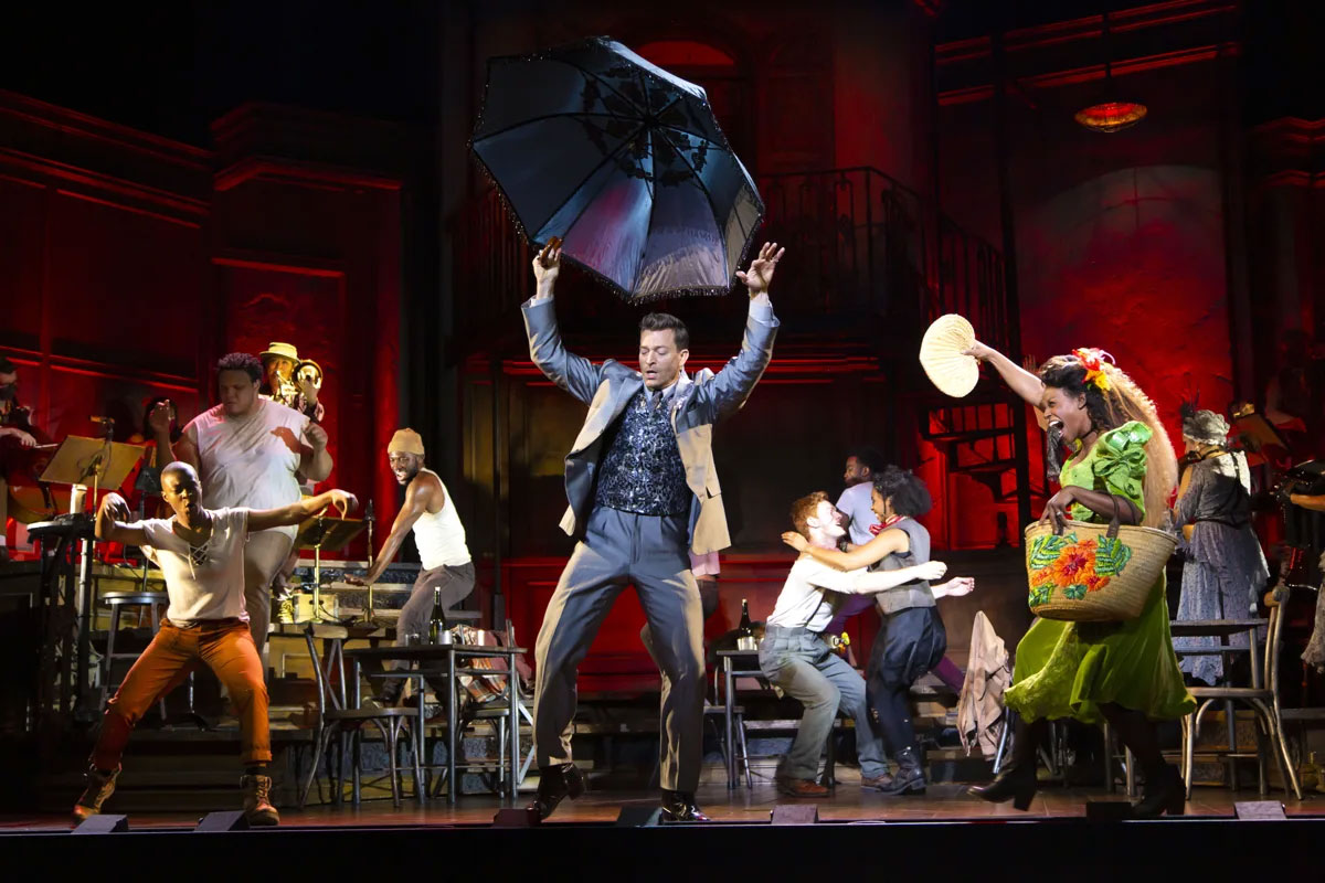 MOULIN ROUGE!, HADESTOWN, and WICKED Anchor '22'23 Broadway in Atlanta