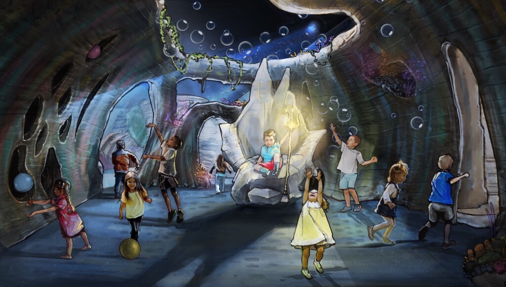 Disney’s The Little Mermaid x CAMP Experience Coming to Atlanta